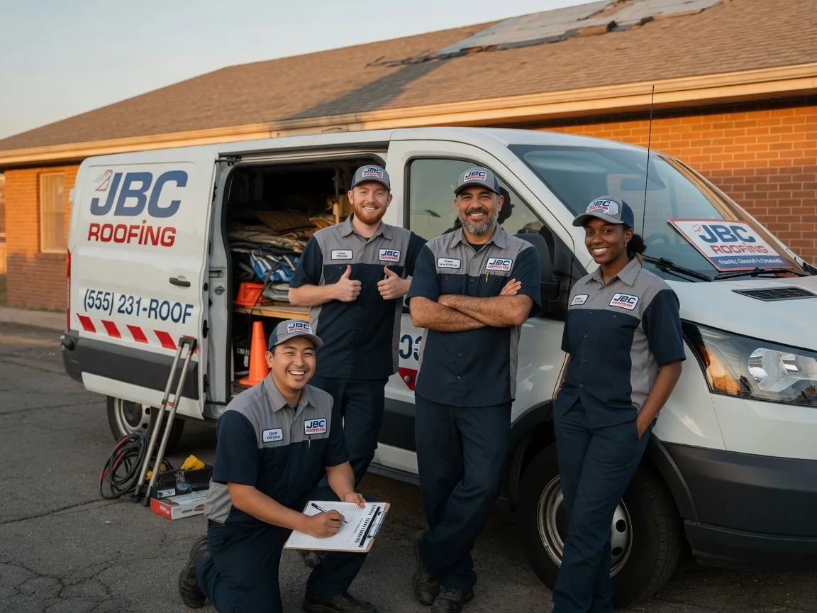 Roof Replacement company in Goodspring, TN