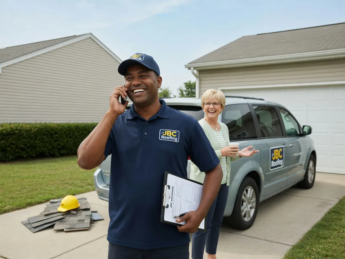 Roof Replacement Goodspring, TN FAQs